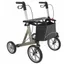 Explorer Rollator Met Grote Wielen